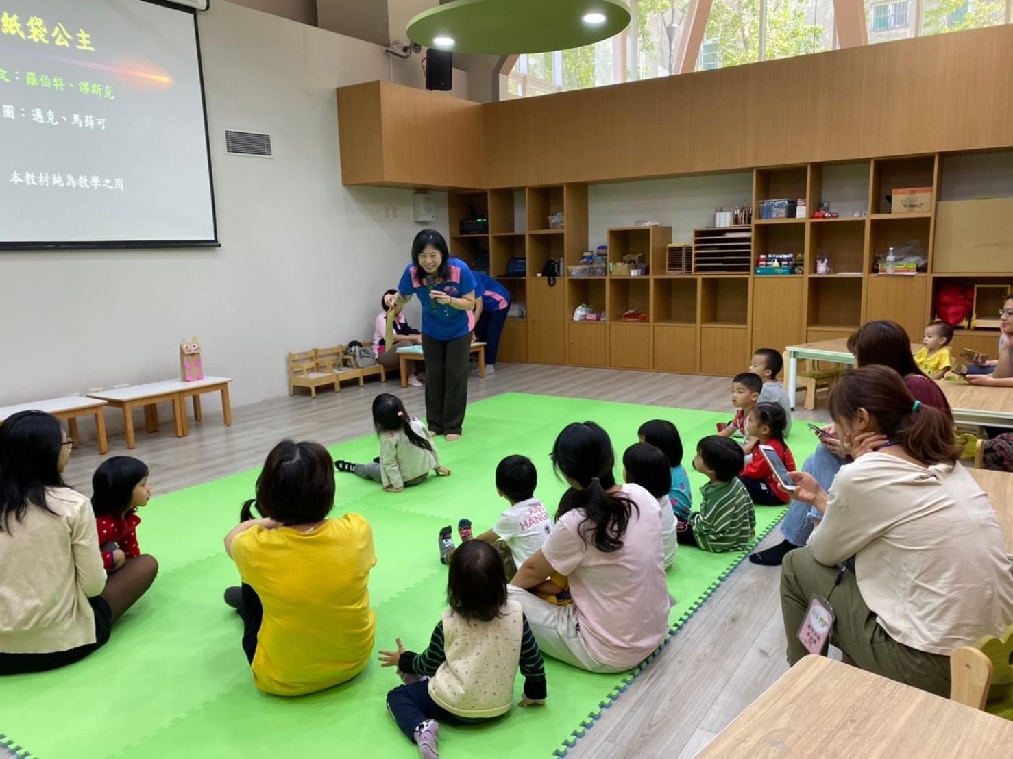 親子共同來防疫﹗新竹市三區親子館自3月30日起至4月30日止休館|