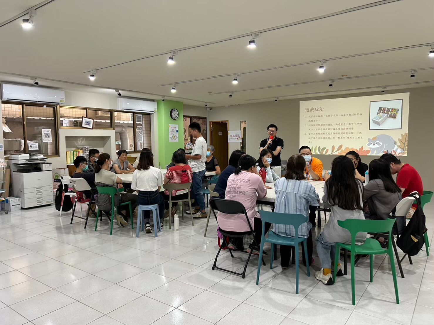 竹市成立「心築會所」服務據點，協助精神障礙者穩定就業、自信生活。