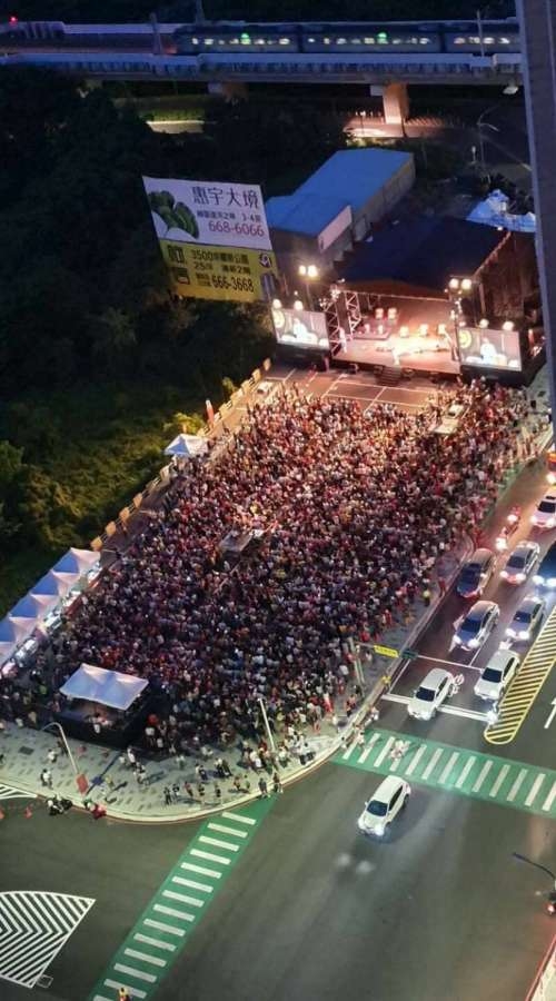 仲夏藝文季優人神鼓「聽海之心」登場 湧進 超過3000人共享國際級演出